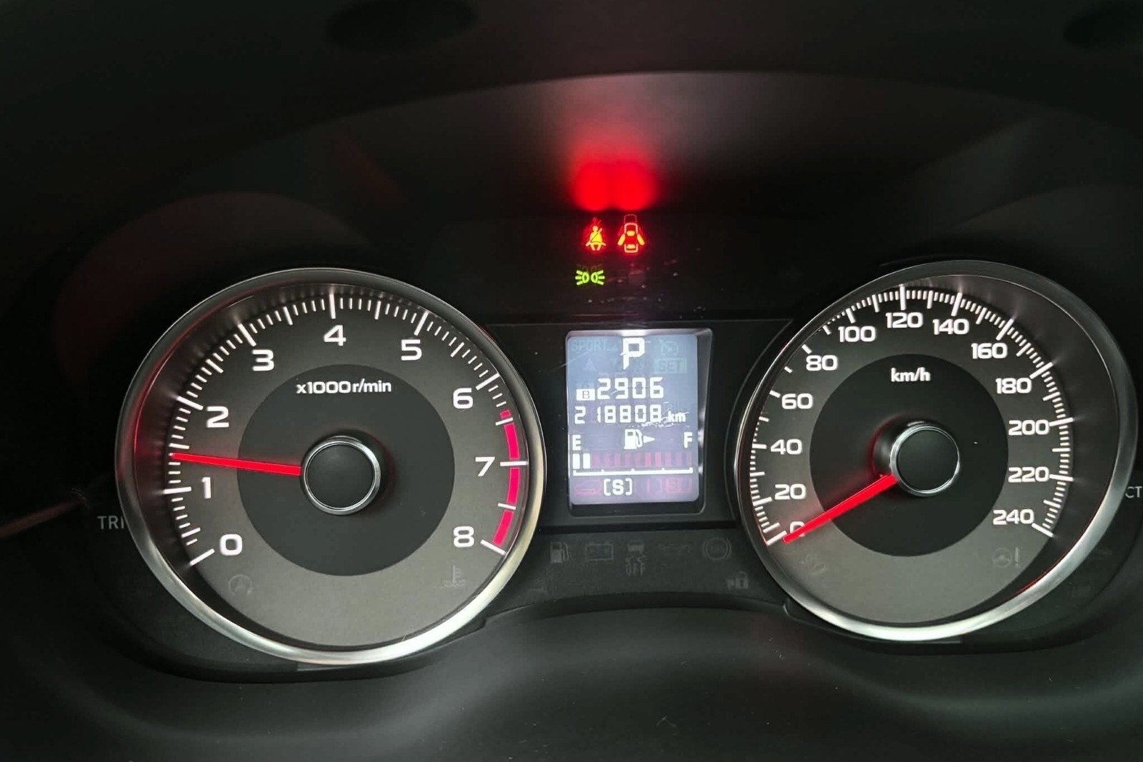 Subaru Forester 2.0 4WD Lineartronic, 150hp, 2013