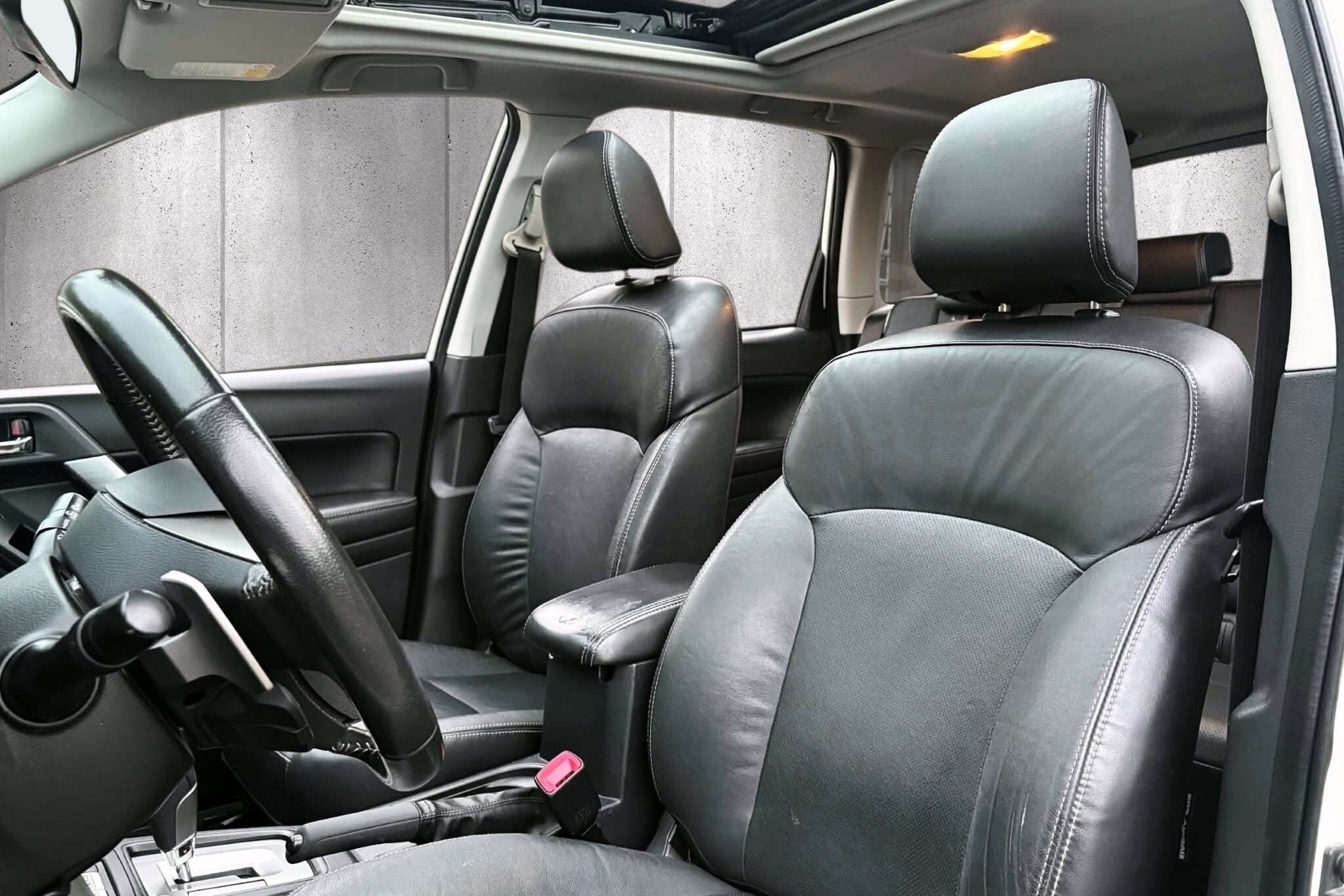 Subaru Forester 2.0 4WD Lineartronic, 150hp, 2013