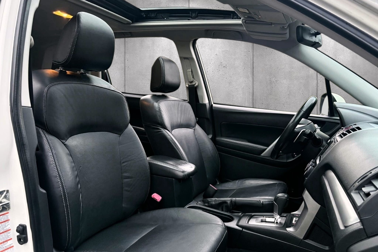 Subaru Forester 2.0 4WD Lineartronic, 150hp, 2013