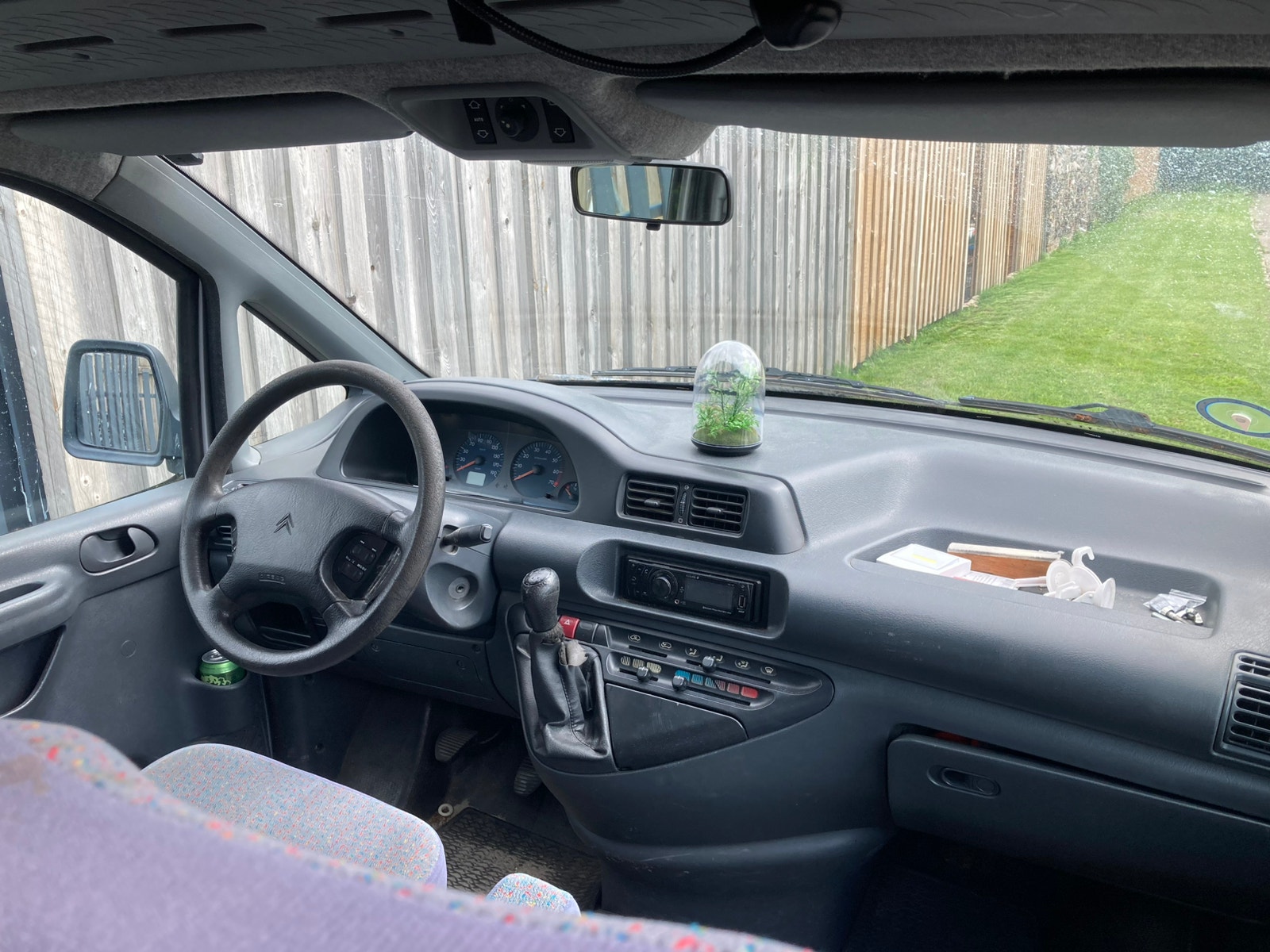 Citroën Jumpy 2.0 HDi Manual, 5-trins, 109ps, 2001