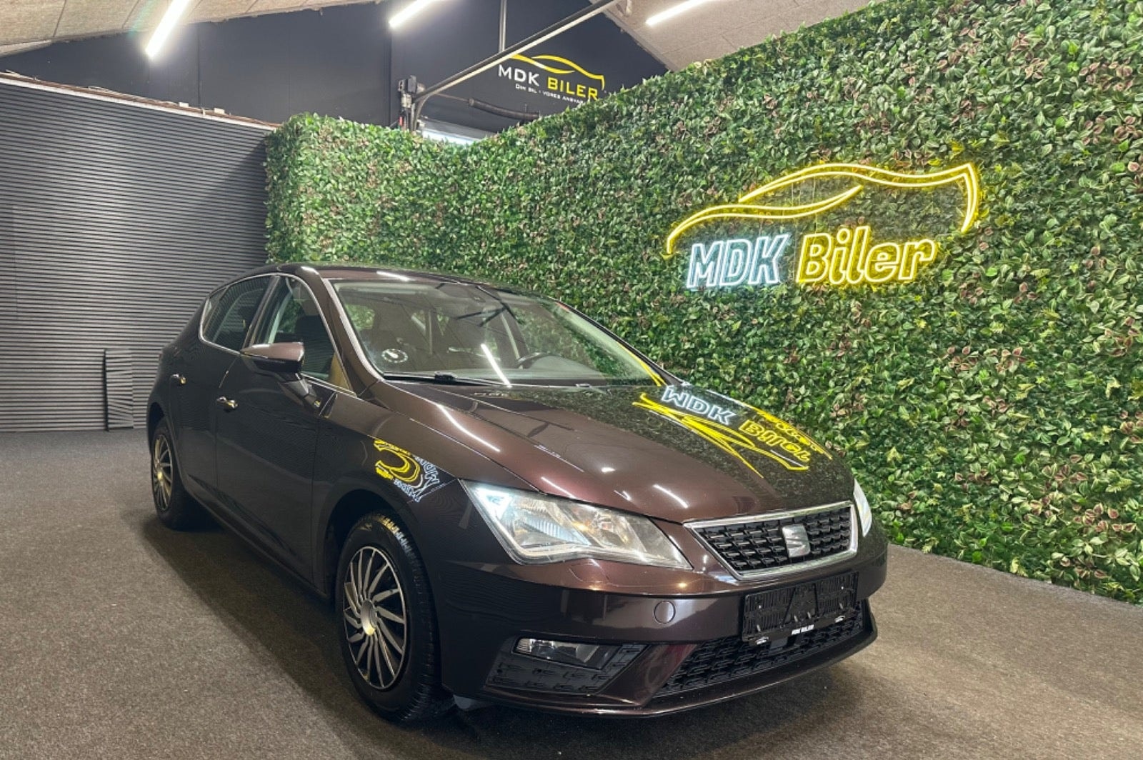SEAT León 1.2 TSI Manual, 110hp, 2017