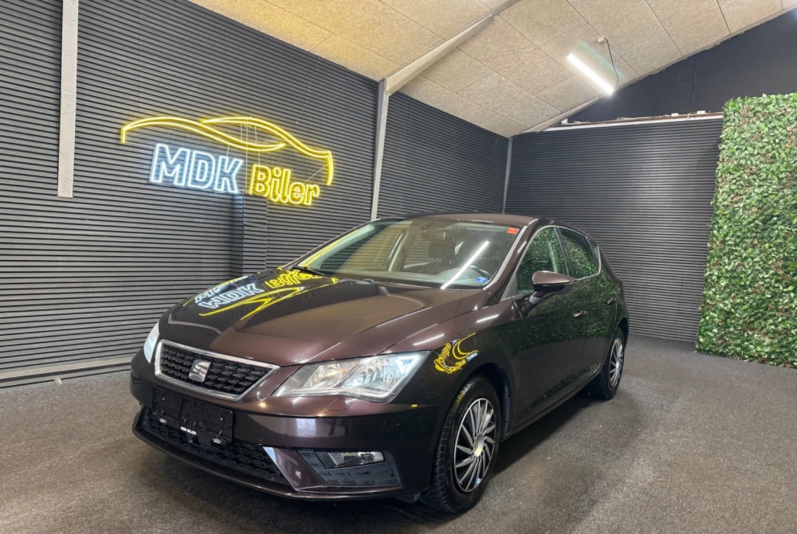 SEAT León 1.2 TSI Manual, 110hp, 2017