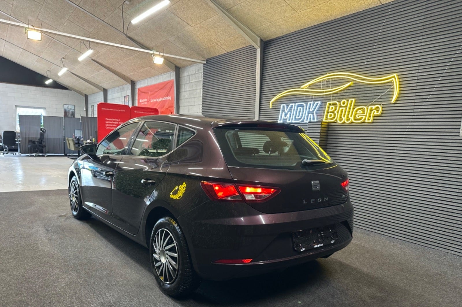 SEAT León 1.2 TSI Manual, 110hp, 2017