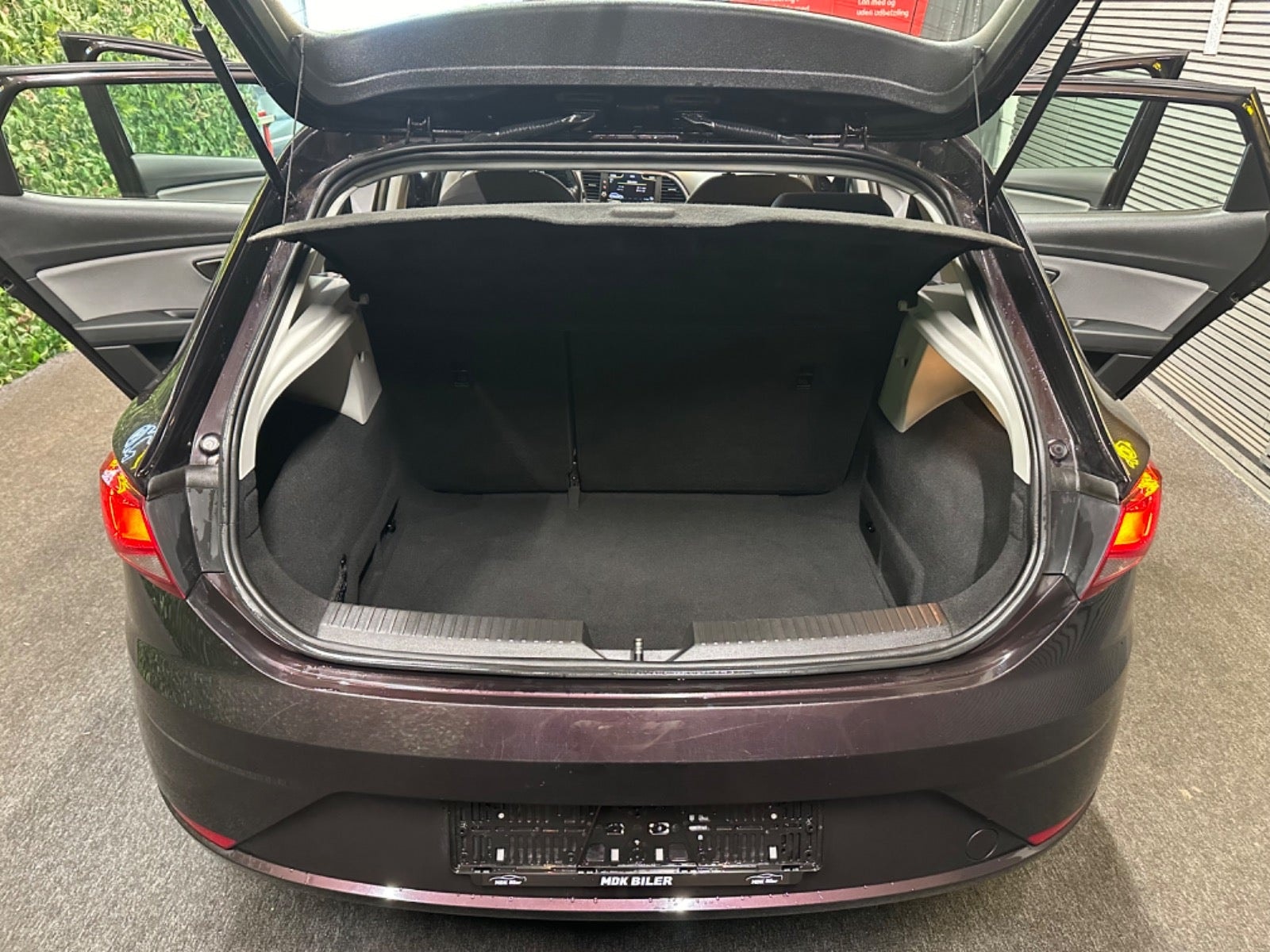 SEAT León 1.2 TSI Manual, 110hp, 2017