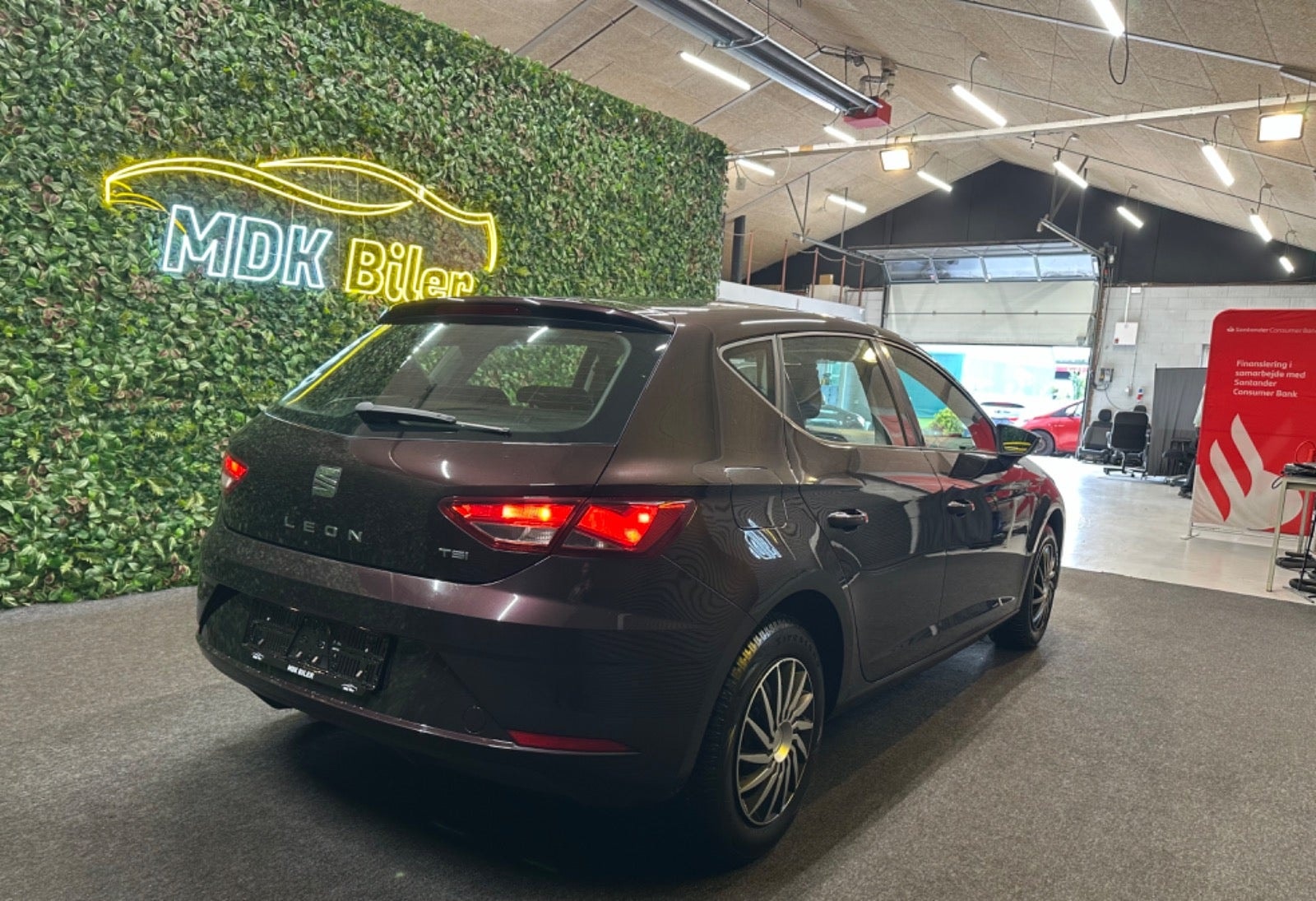 SEAT León 1.2 TSI Manual, 110hp, 2017