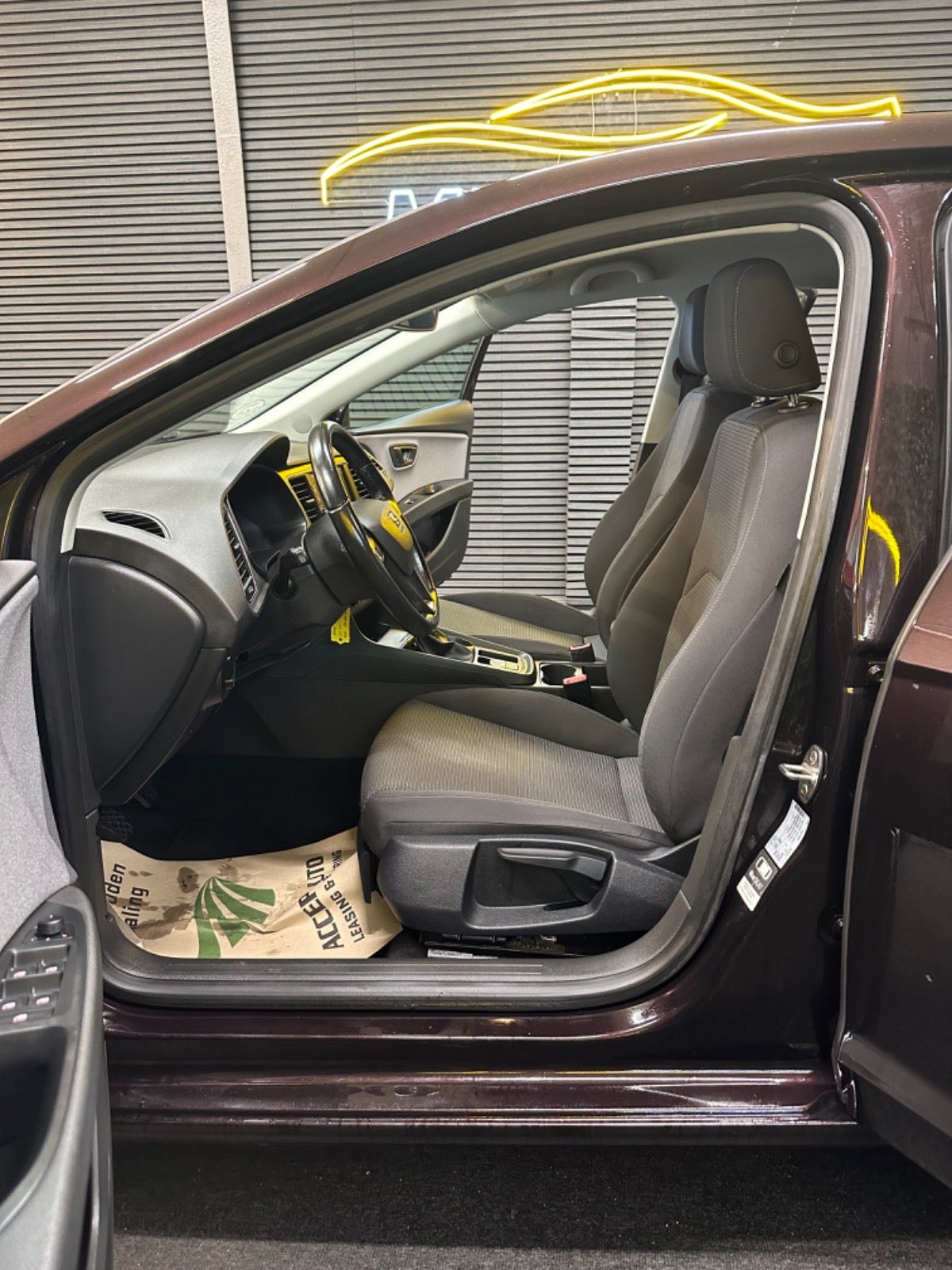 SEAT León 1.2 TSI Manual, 110hp, 2017