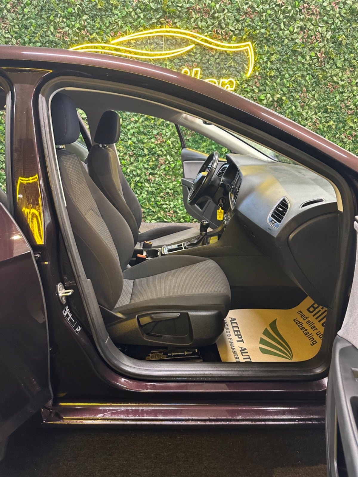 SEAT León 1.2 TSI Manual, 110hp, 2017