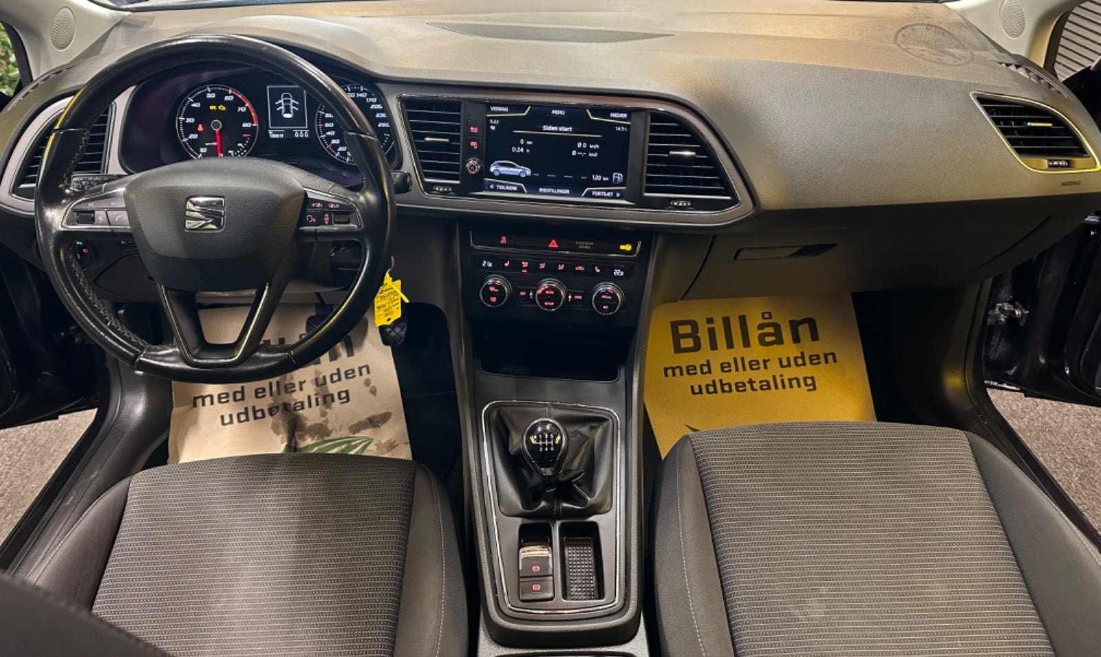 SEAT León 1.2 TSI Manual, 110hp, 2017
