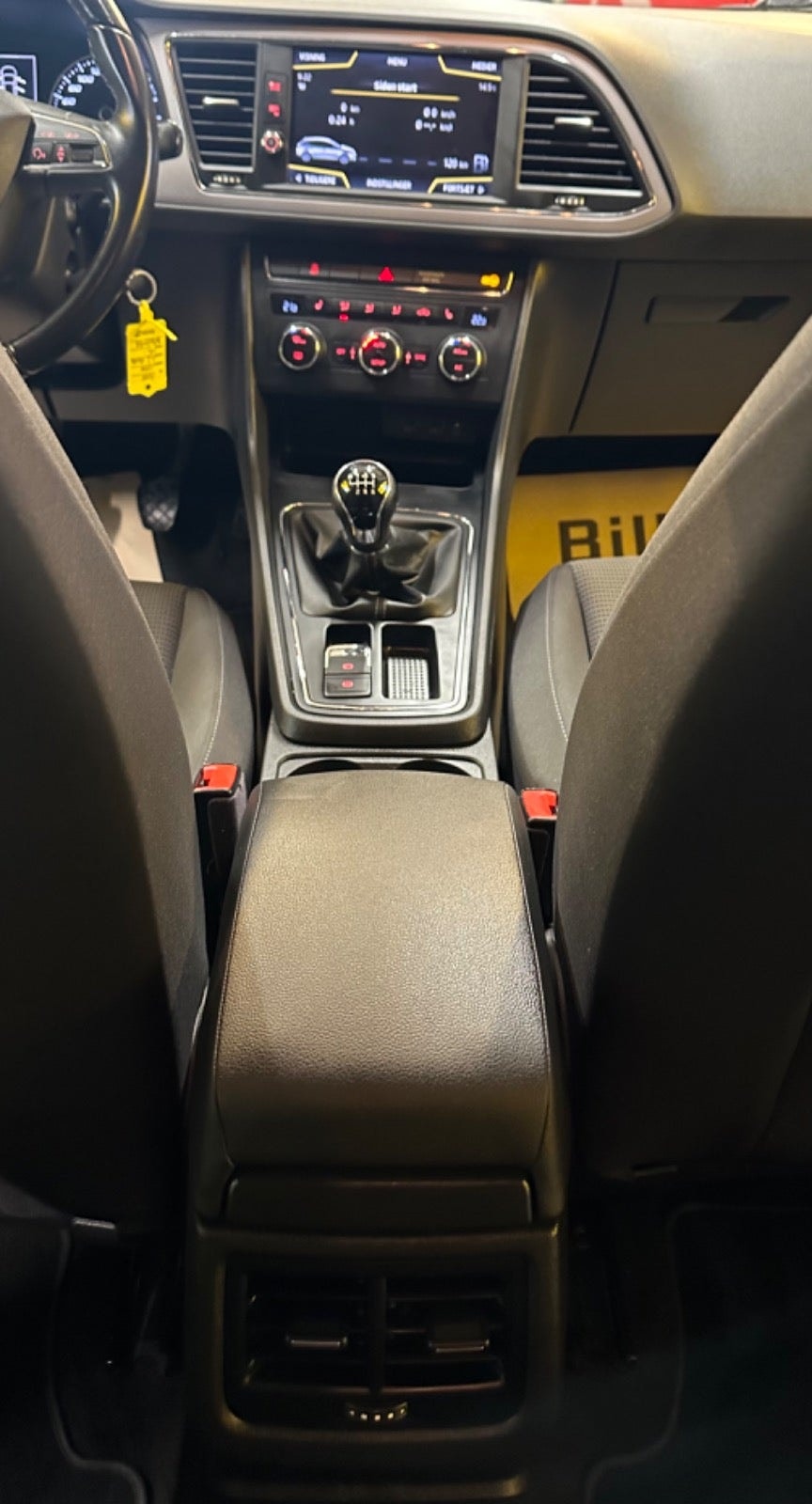 SEAT León 1.2 TSI Manual, 110hp, 2017
