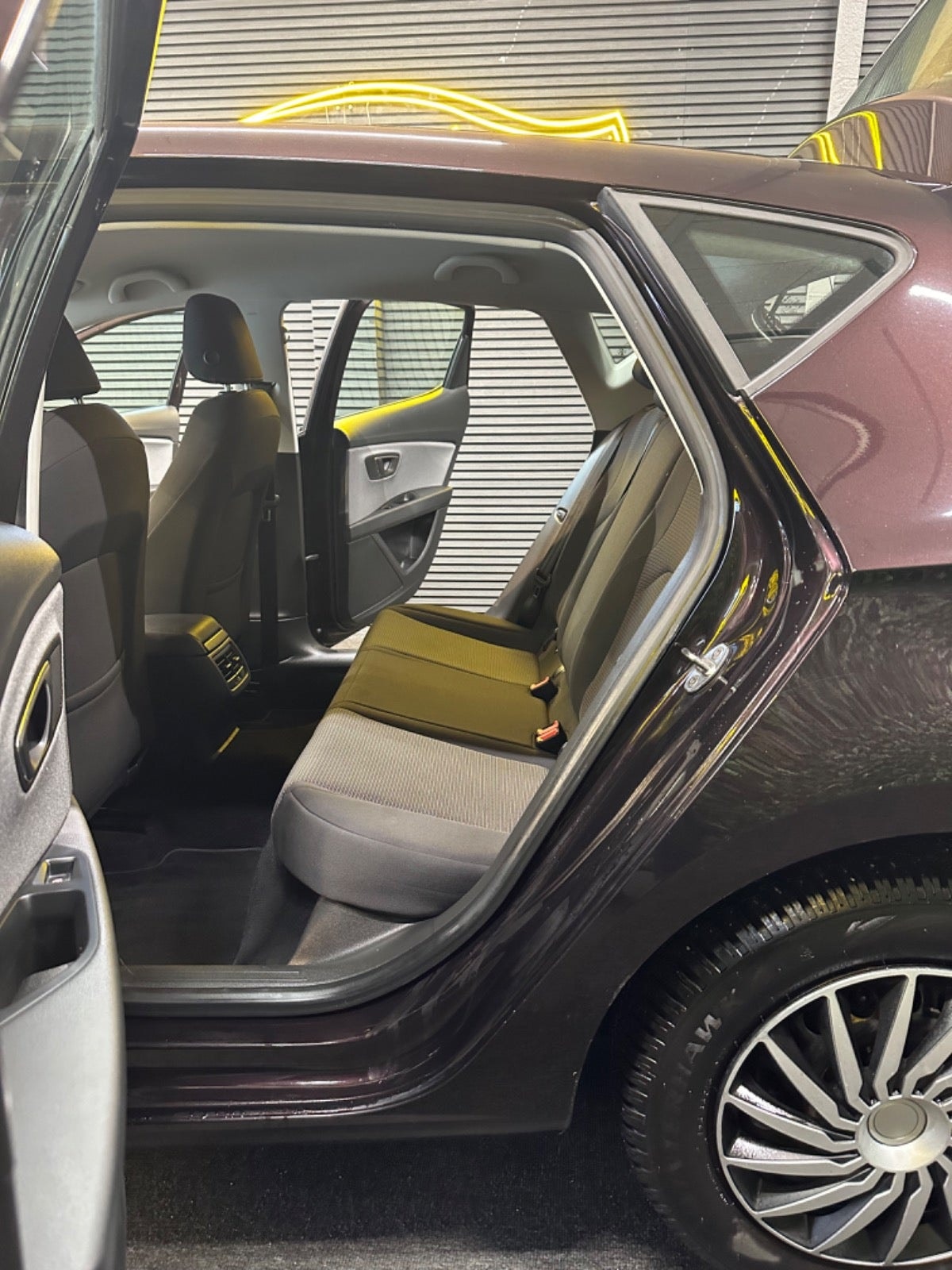 SEAT León 1.2 TSI Manual, 110hp, 2017