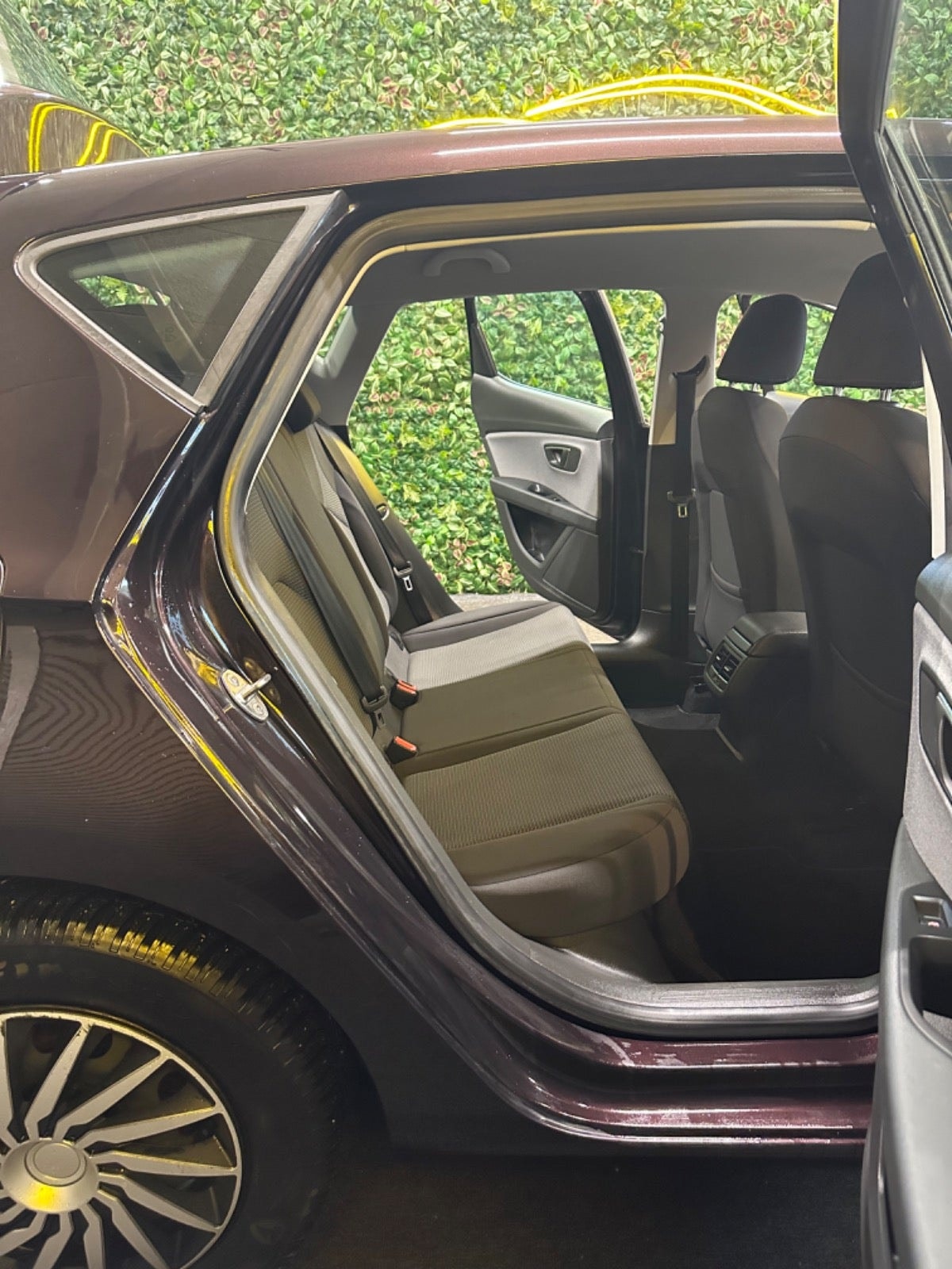 SEAT León 1.2 TSI Manual, 110hp, 2017