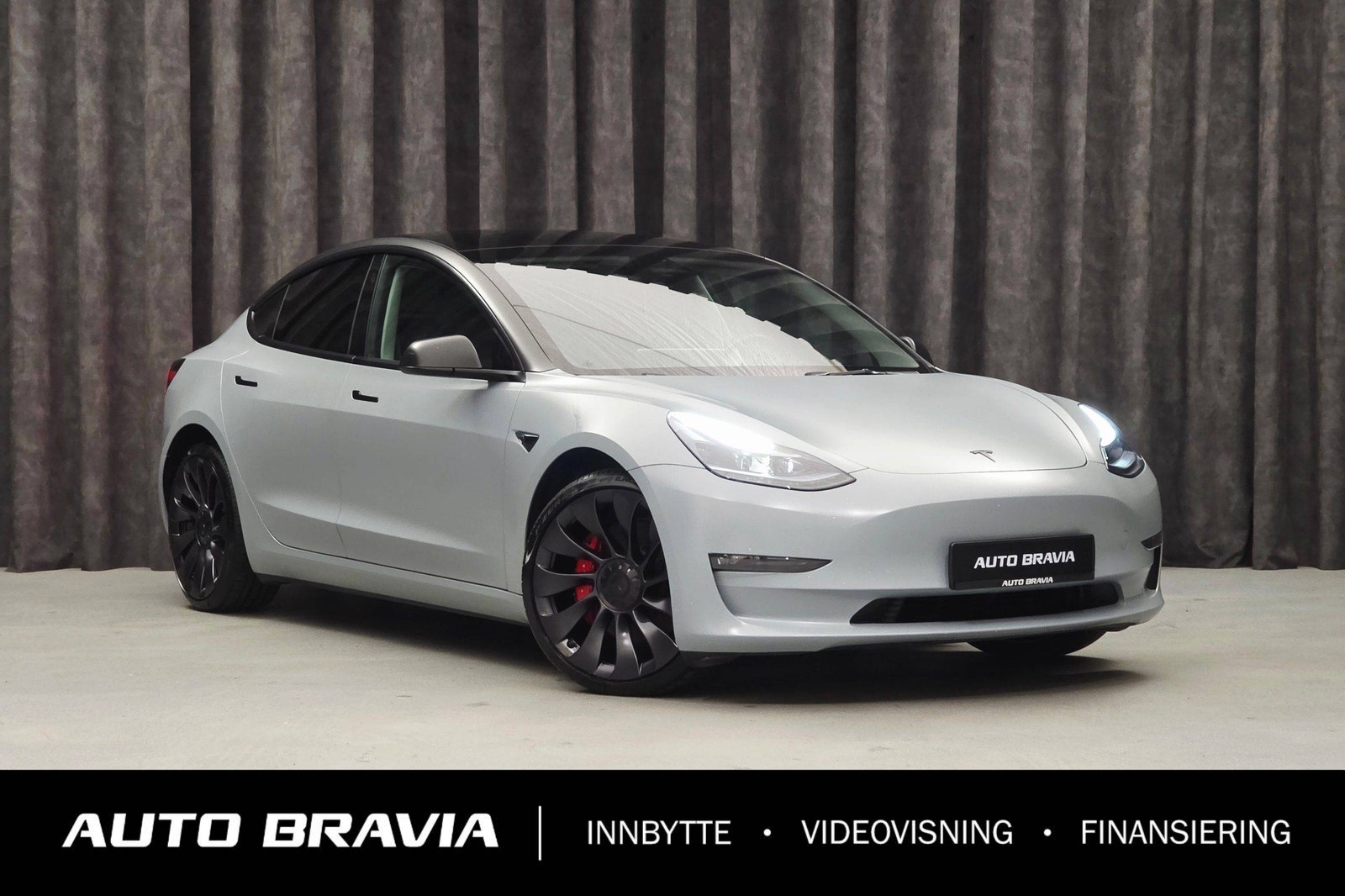 Tesla Model 3 Performance, 534hp, 2023