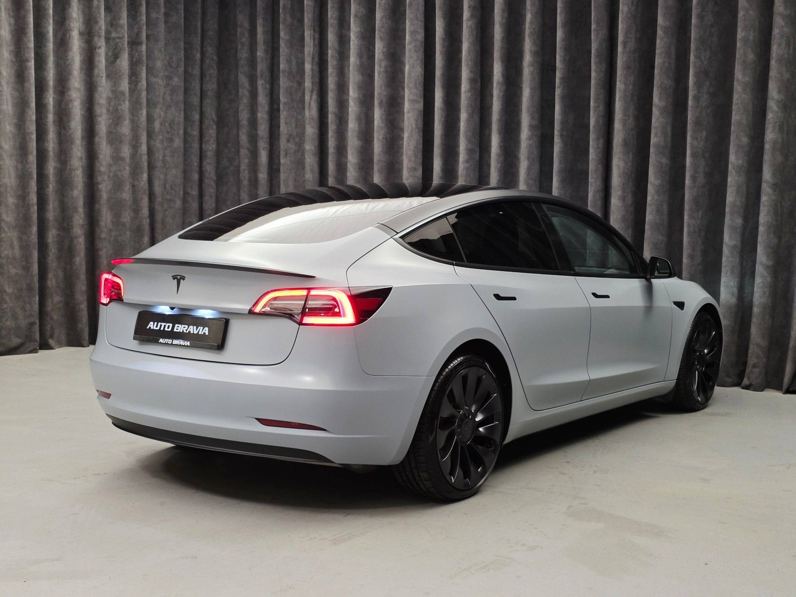 Tesla Model 3 Performance, 534hp, 2023