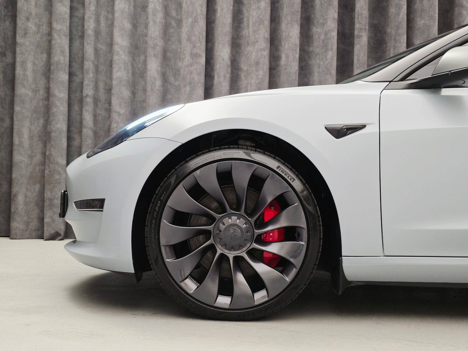 Tesla Model 3 Performance, 534hp, 2023