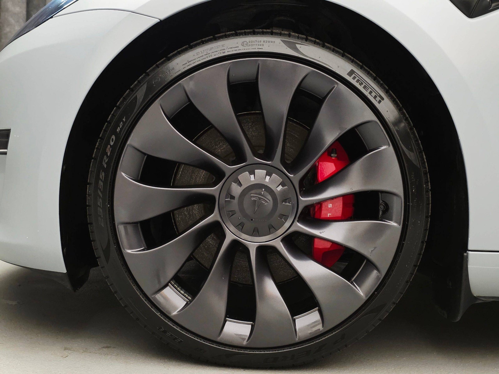 Tesla Model 3 Performance, 534hp, 2023