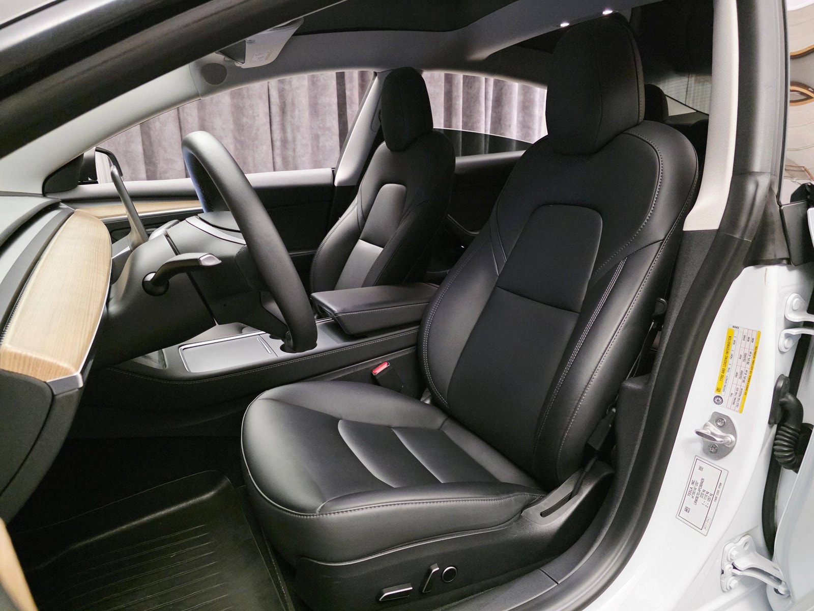 Tesla Model 3 Performance, 534hp, 2023