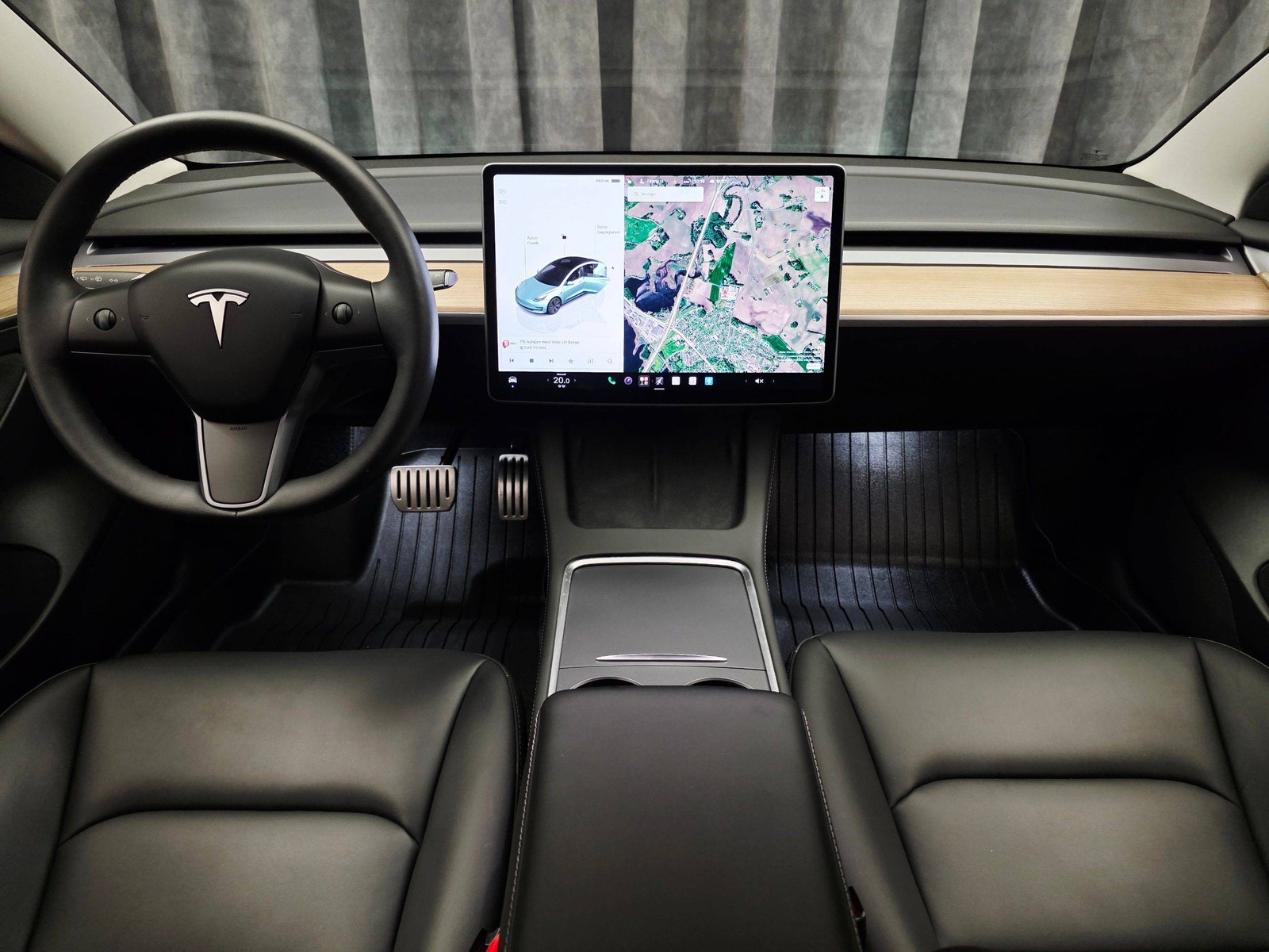 Tesla Model 3 Performance, 534hp, 2023
