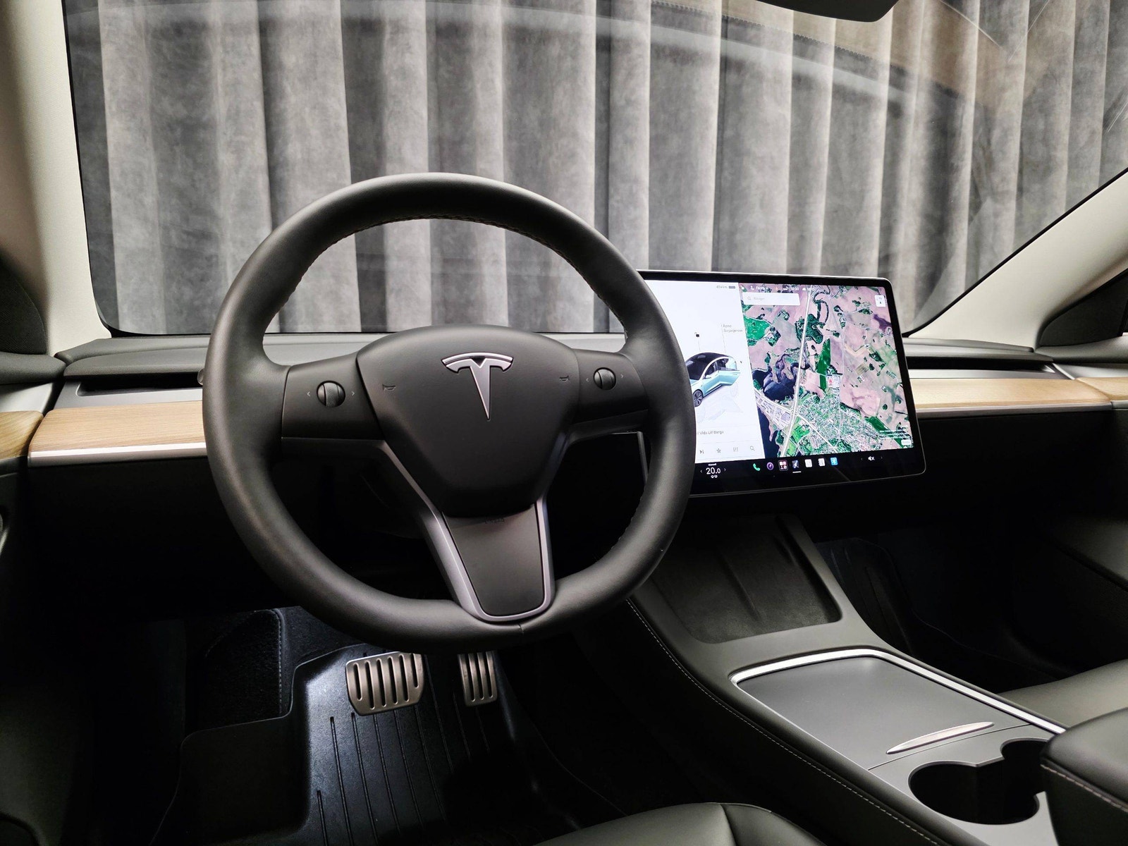 Tesla Model 3 Performance, 534hp, 2023