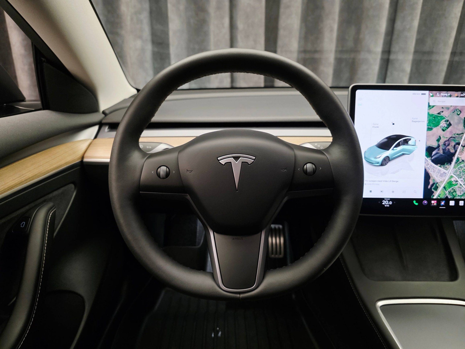 Tesla Model 3 Performance, 534hp, 2023