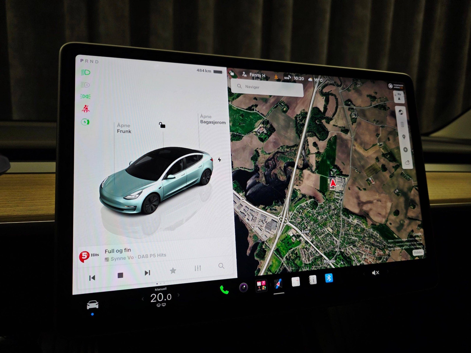 Tesla Model 3 Performance, 534hp, 2023