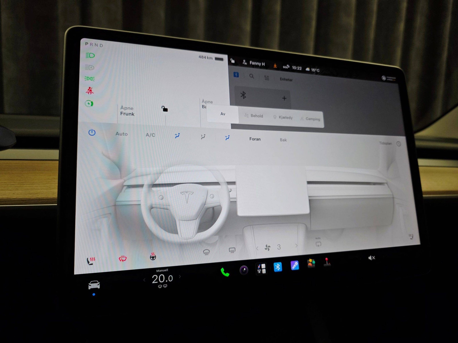Tesla Model 3 Performance, 534hp, 2023