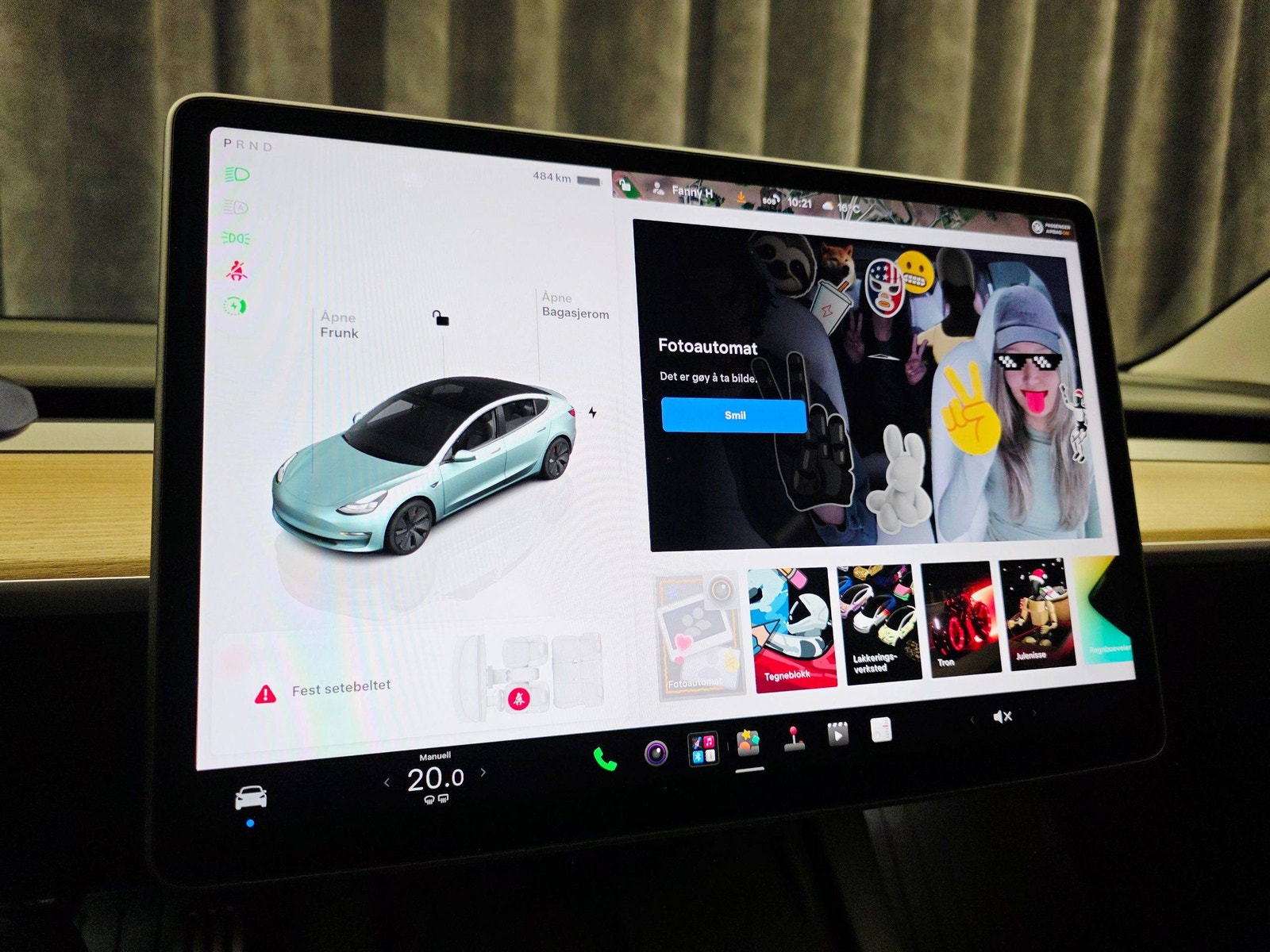 Tesla Model 3 Performance, 534hp, 2023
