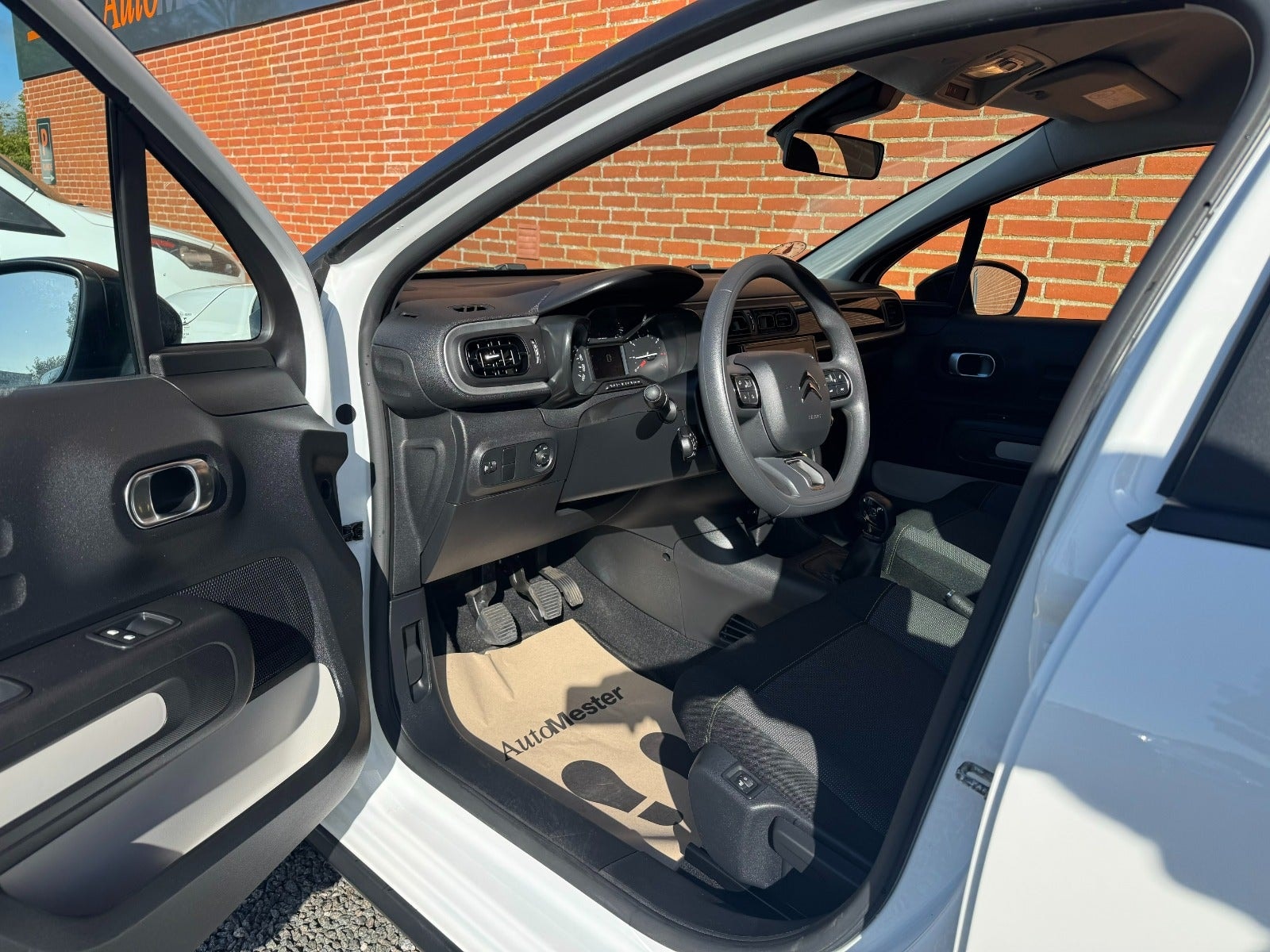 Citroën C3 1.2 PureTech 83 Manual, 5-trins, 83ps, 2021