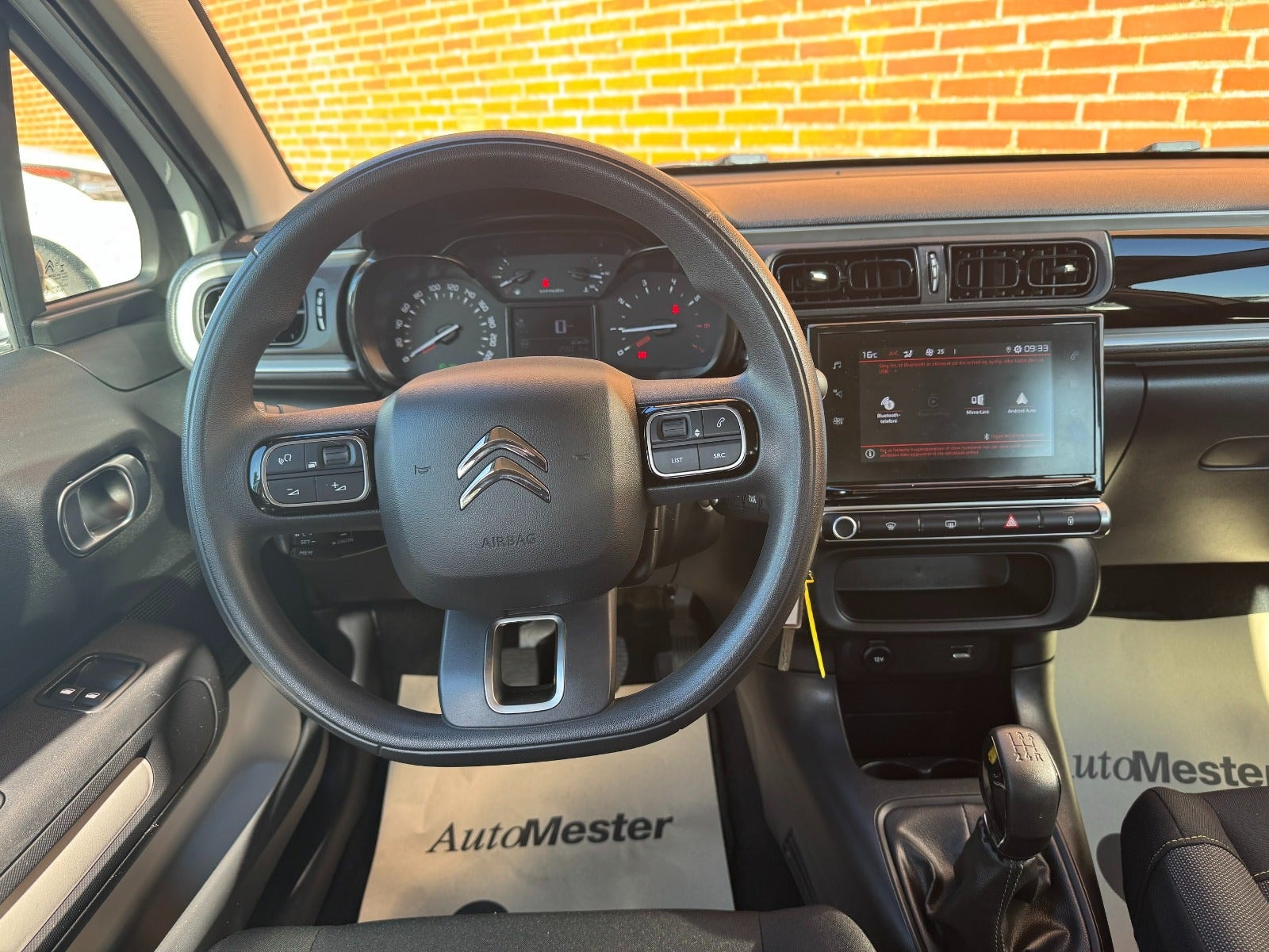 Citroën C3 1.2 PureTech 83 Manual, 5-trins, 83ps, 2021