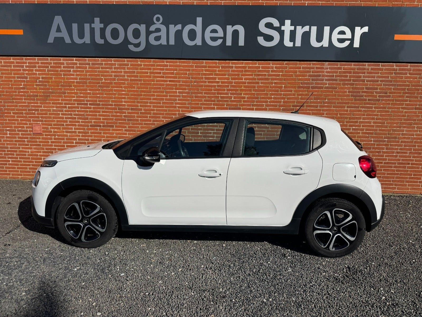 Citroën C3 1.2 PureTech 83 Manual, 5-trins, 83ps, 2021