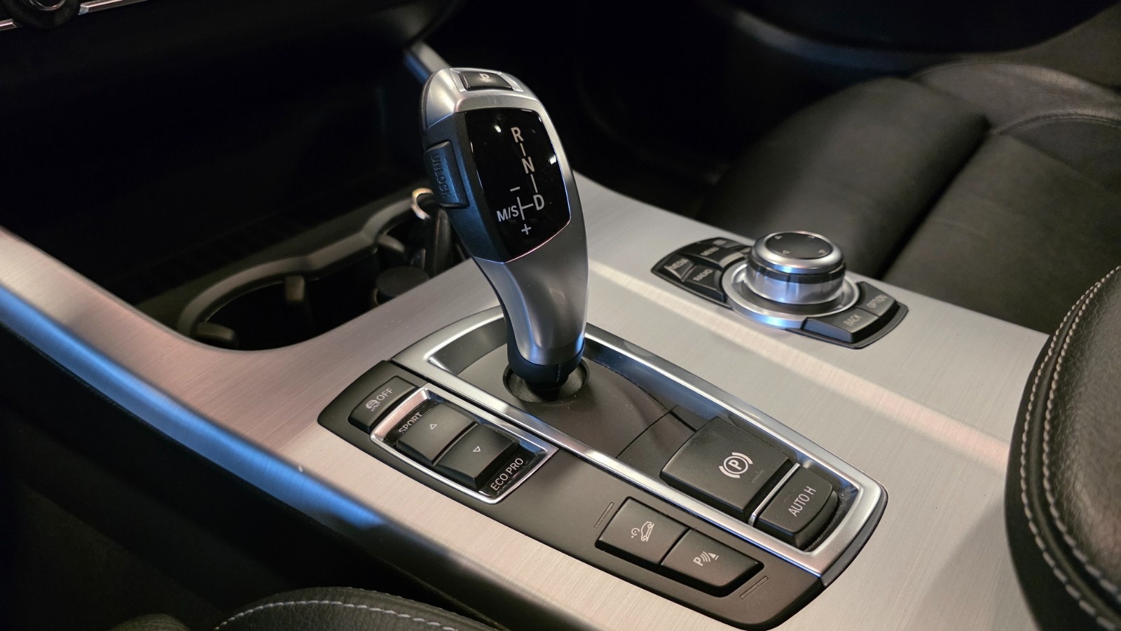 BMW X3 xDrive20d Steptronic, 184hp, 2013