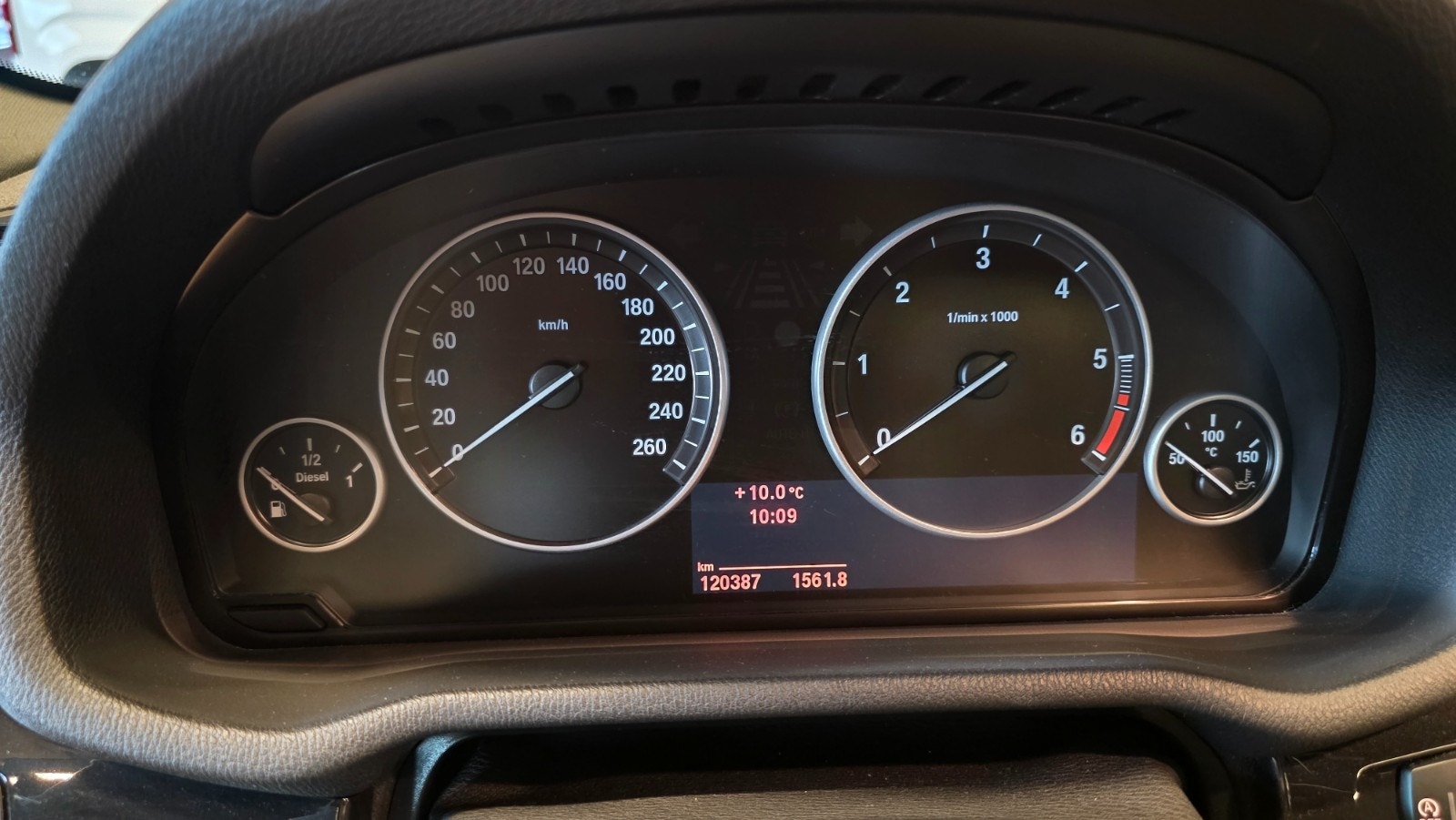 BMW X3 xDrive20d Steptronic, 184hp, 2013