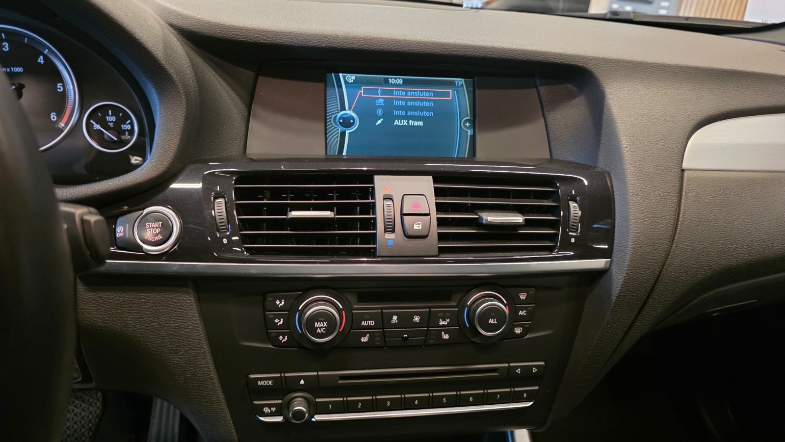 BMW X3 xDrive20d Steptronic, 184hp, 2013