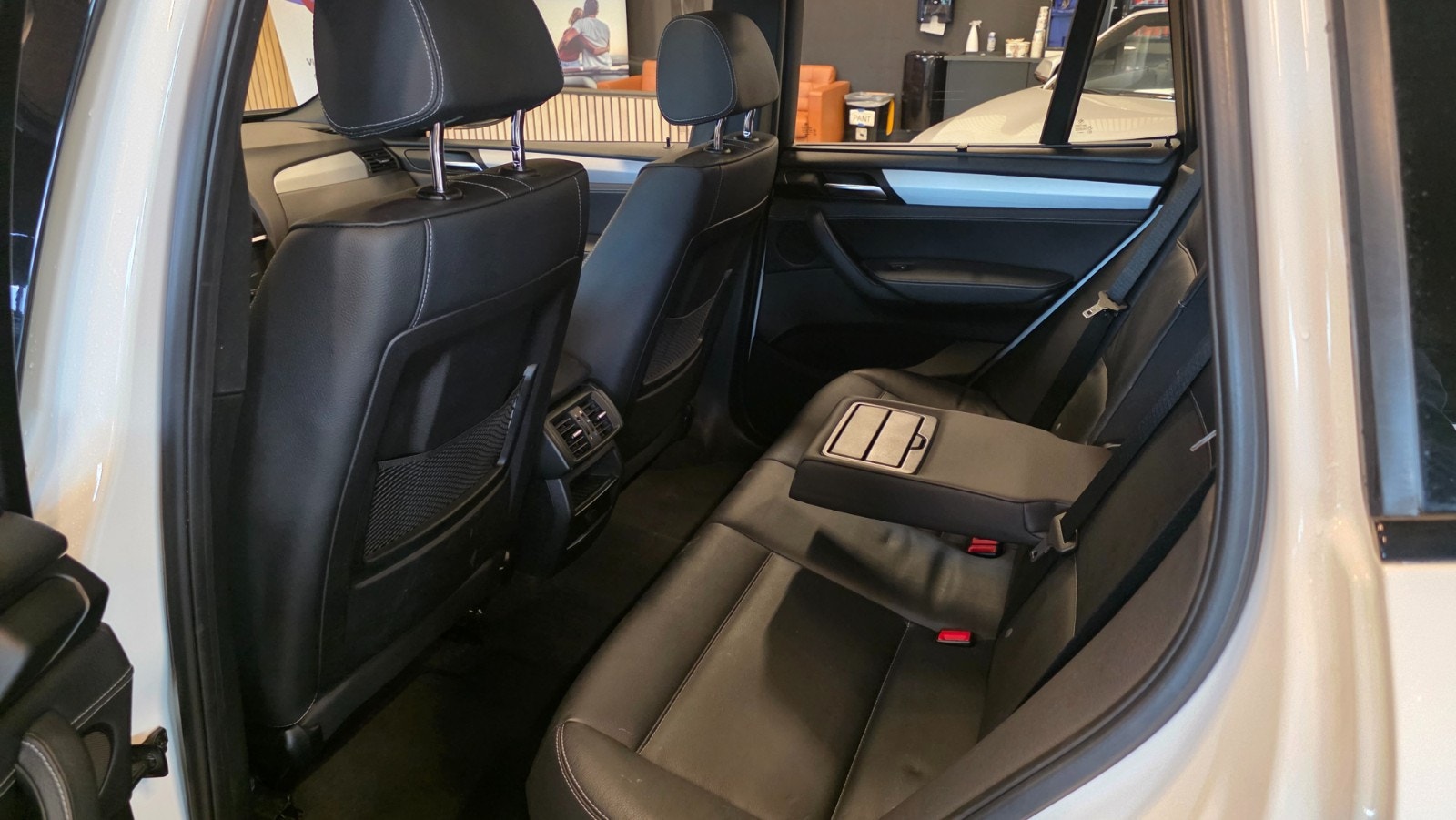 BMW X3 xDrive20d Steptronic, 184hp, 2013