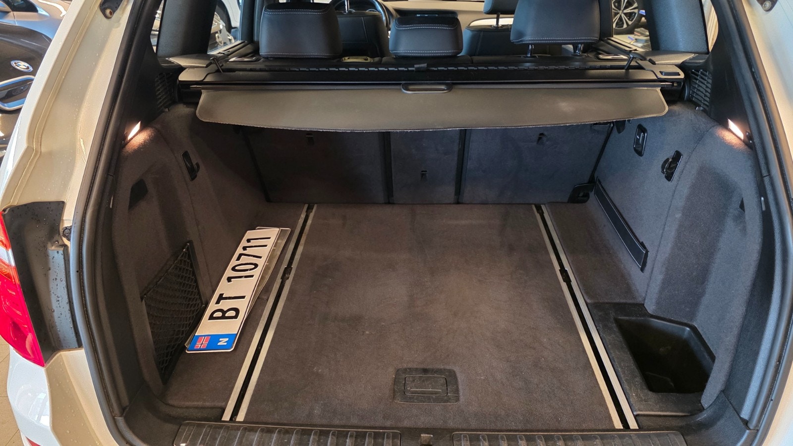 BMW X3 xDrive20d Steptronic, 184hp, 2013