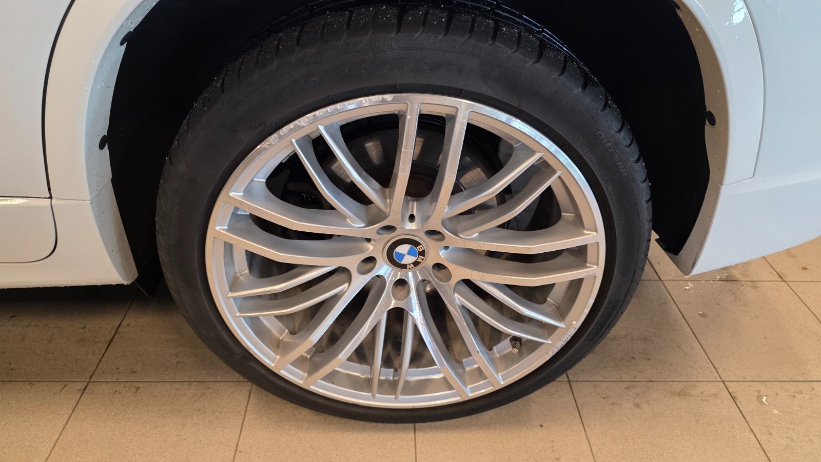 BMW X3 xDrive20d Steptronic, 184hp, 2013