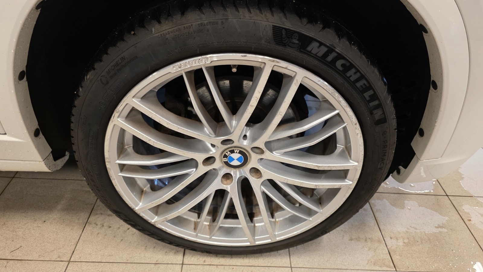BMW X3 xDrive20d Steptronic, 184hp, 2013