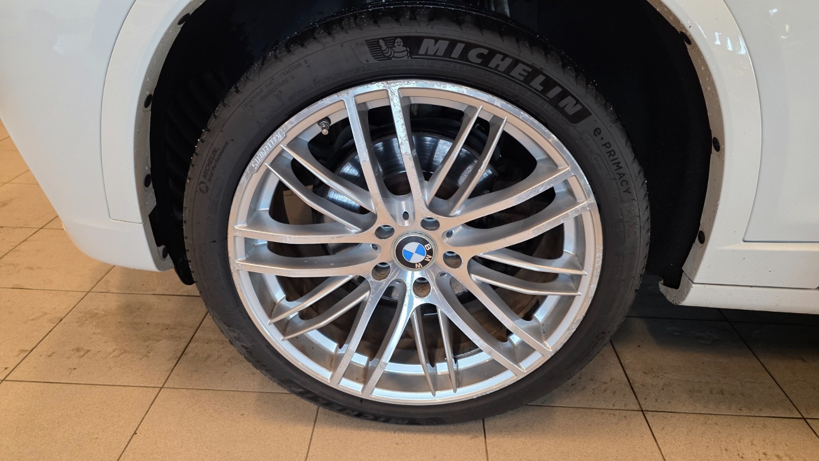 BMW X3 xDrive20d Steptronic, 184hp, 2013