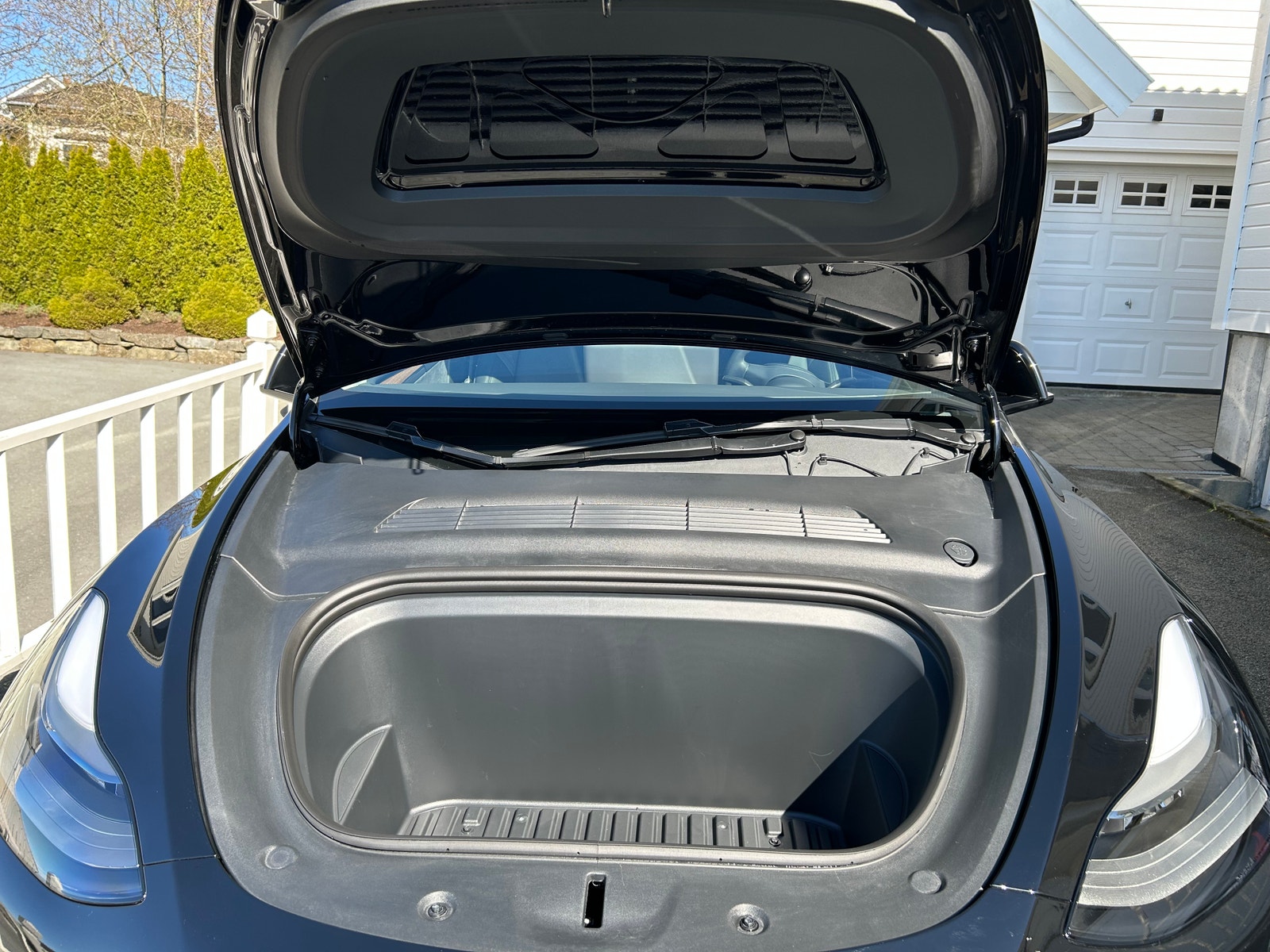 Tesla Model S 75, 320hp, 2017