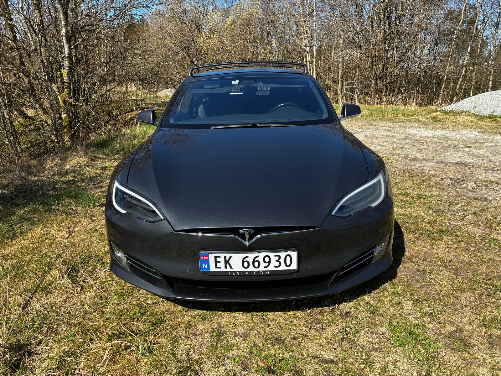 Tesla Model S 75, 320hp, 2017