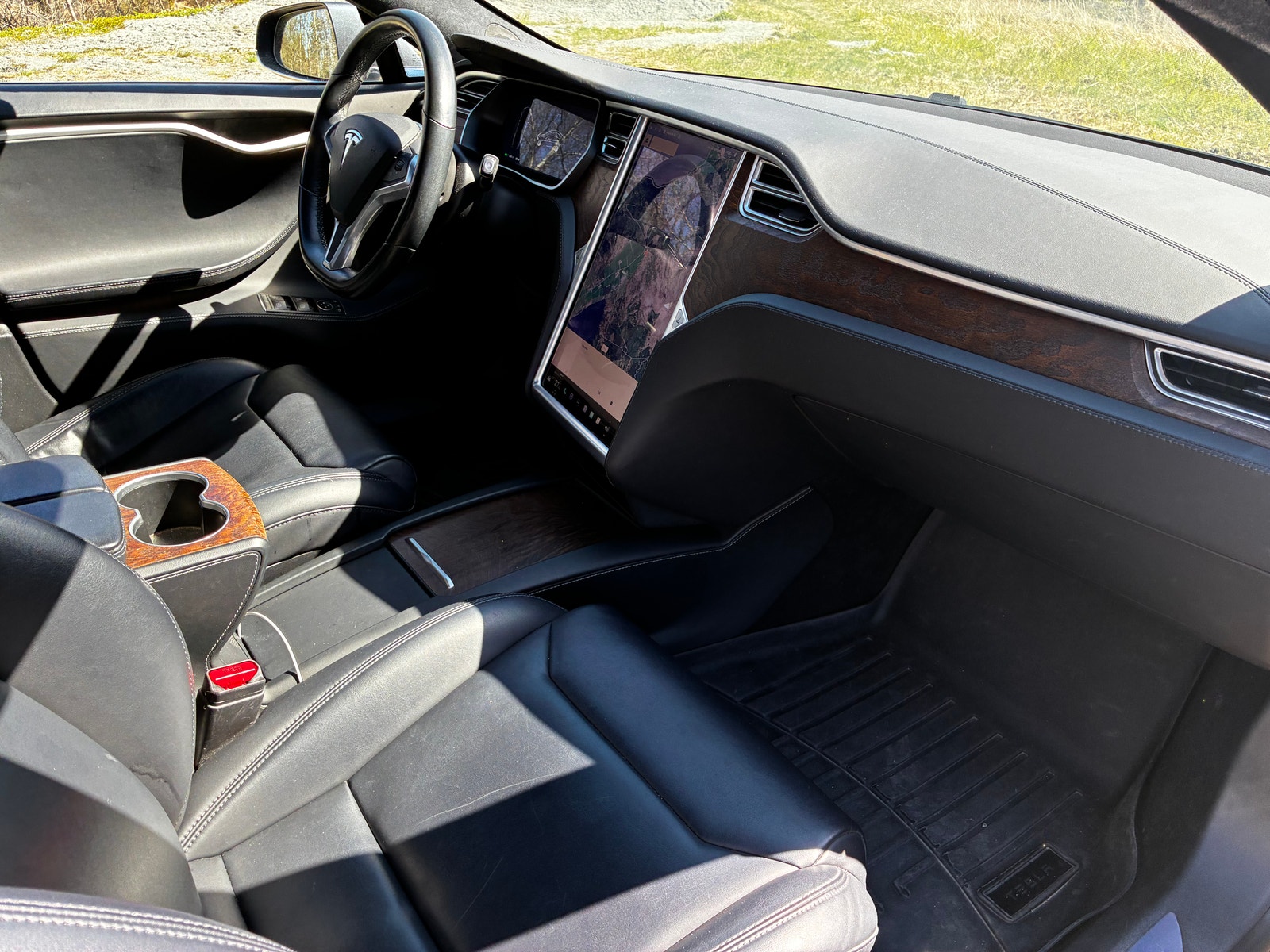 Tesla Model S 75, 320hp, 2017
