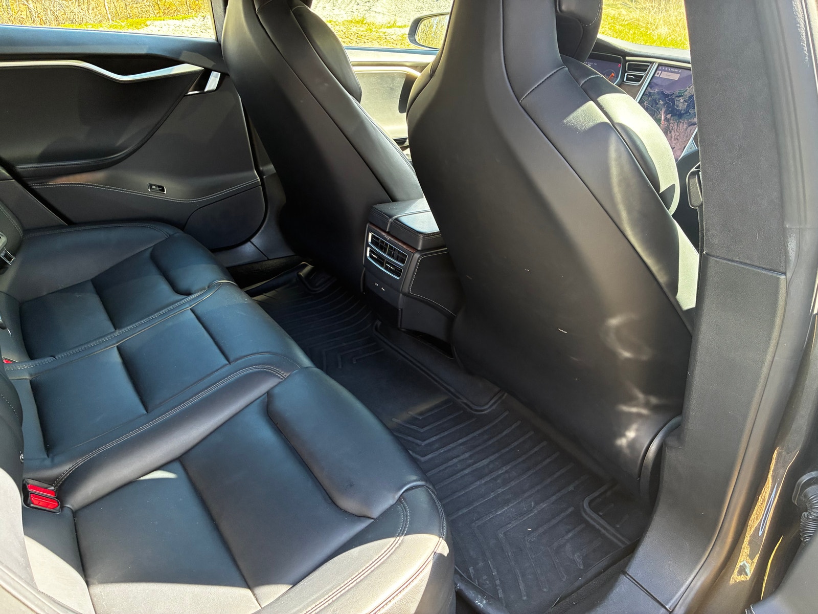 Tesla Model S 75, 320hp, 2017