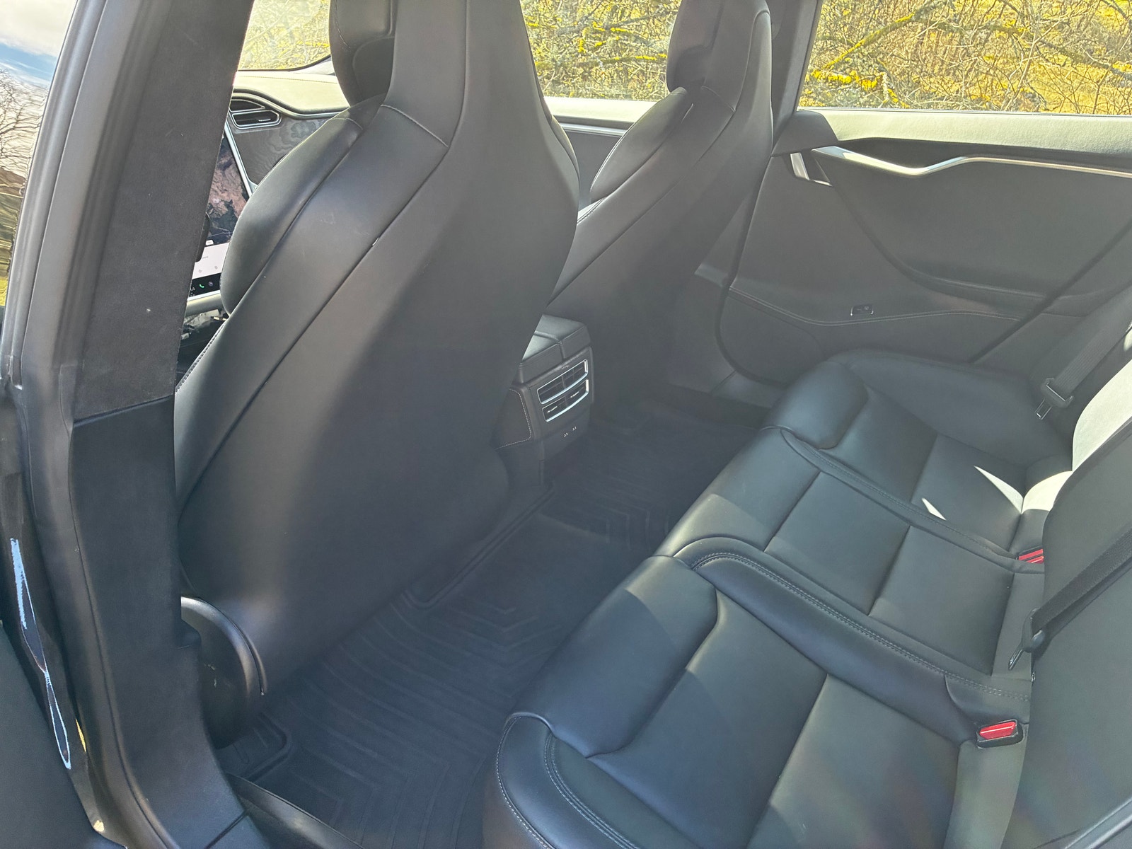 Tesla Model S 75, 320hp, 2017