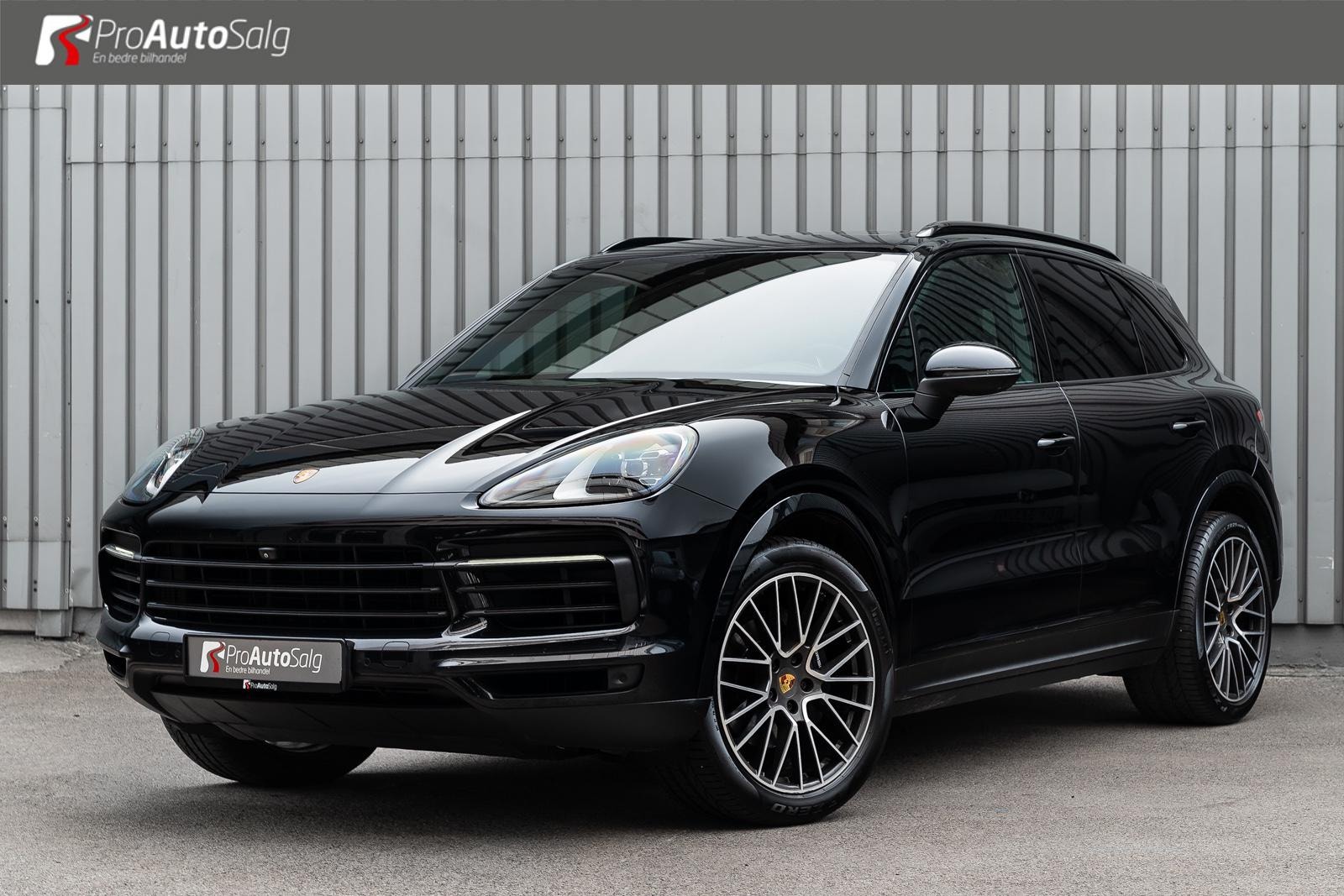 Porsche Cayenne TipTronic S, 340hp, 2019