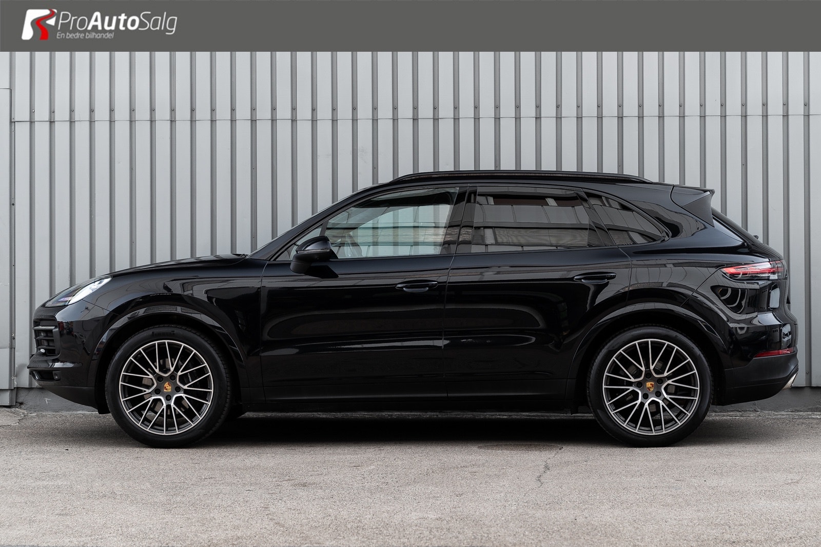 Porsche Cayenne TipTronic S, 340hp, 2019