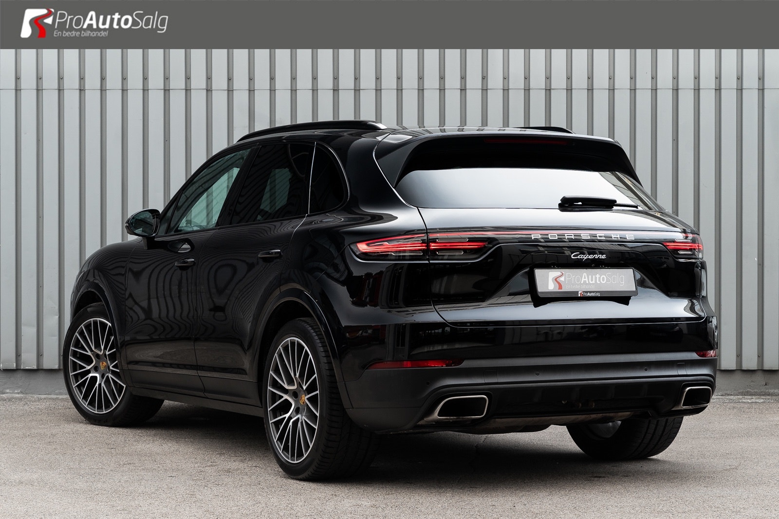Porsche Cayenne TipTronic S, 340hp, 2019