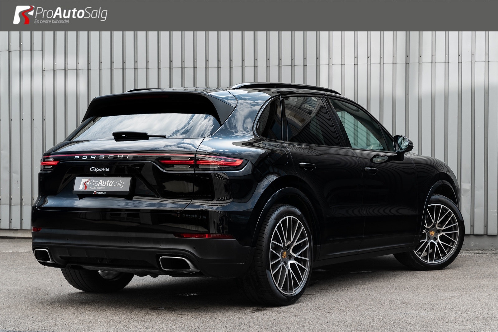 Porsche Cayenne TipTronic S, 340hp, 2019