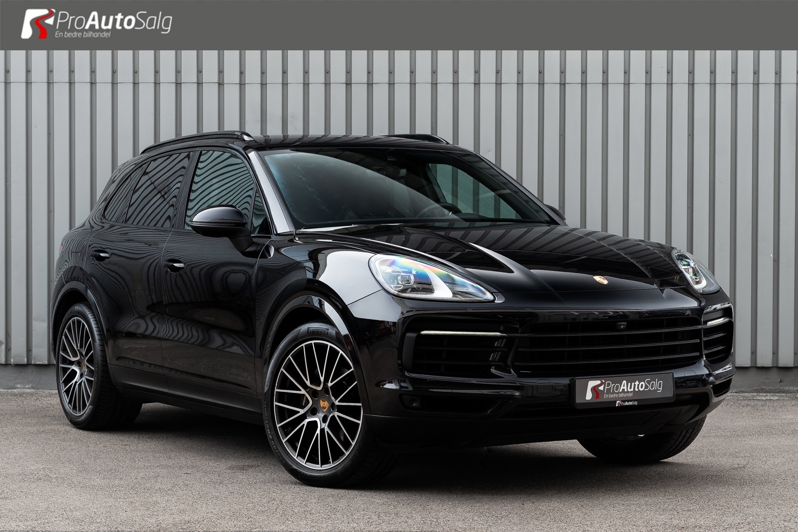 Porsche Cayenne TipTronic S, 340hp, 2019