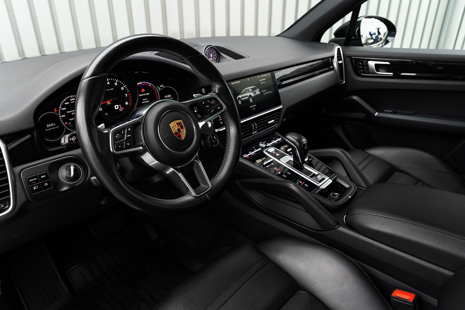 Porsche Cayenne TipTronic S, 340hp, 2019