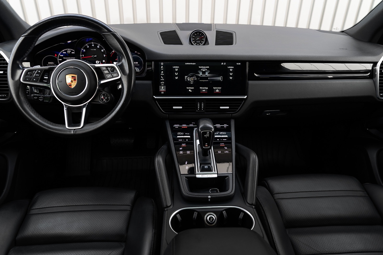 Porsche Cayenne TipTronic S, 340hp, 2019