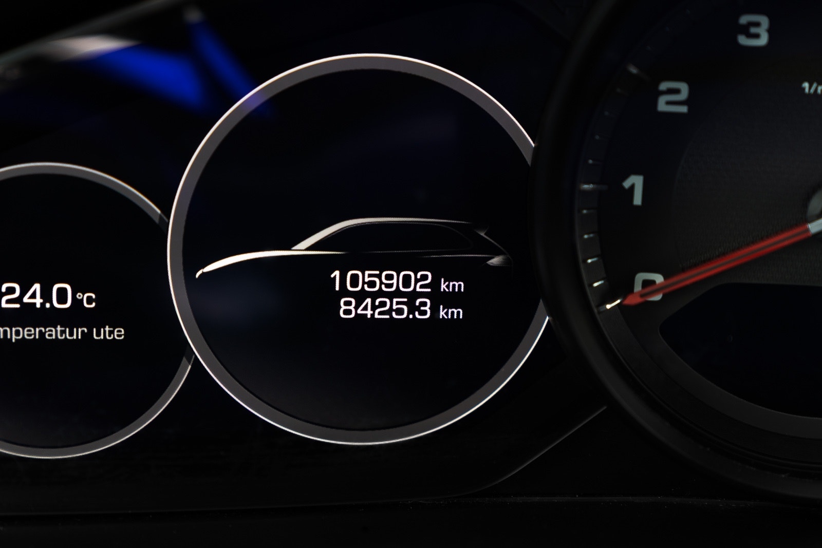 Porsche Cayenne TipTronic S, 340hp, 2019